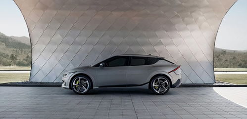 基于e gmp平臺(tái),首日訂單破2萬(wàn),換標(biāo)后的起亞ev6很吃香