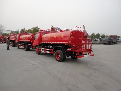 廣東消防灑水車購買指南 專業市場與選購要點