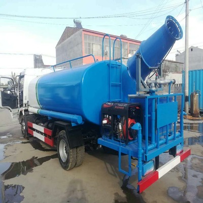 霧炮灑水車與農用三輪灑水車 多樣化選擇與定制化配置解析